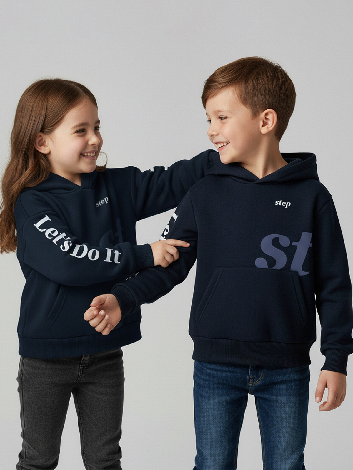 Худи YOULALA 2083330101 - фото 7