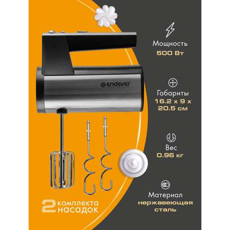 Ручной миксер ENDEVER SIGMA-07