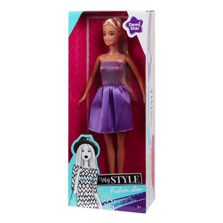 Кукла модельная Demi Star