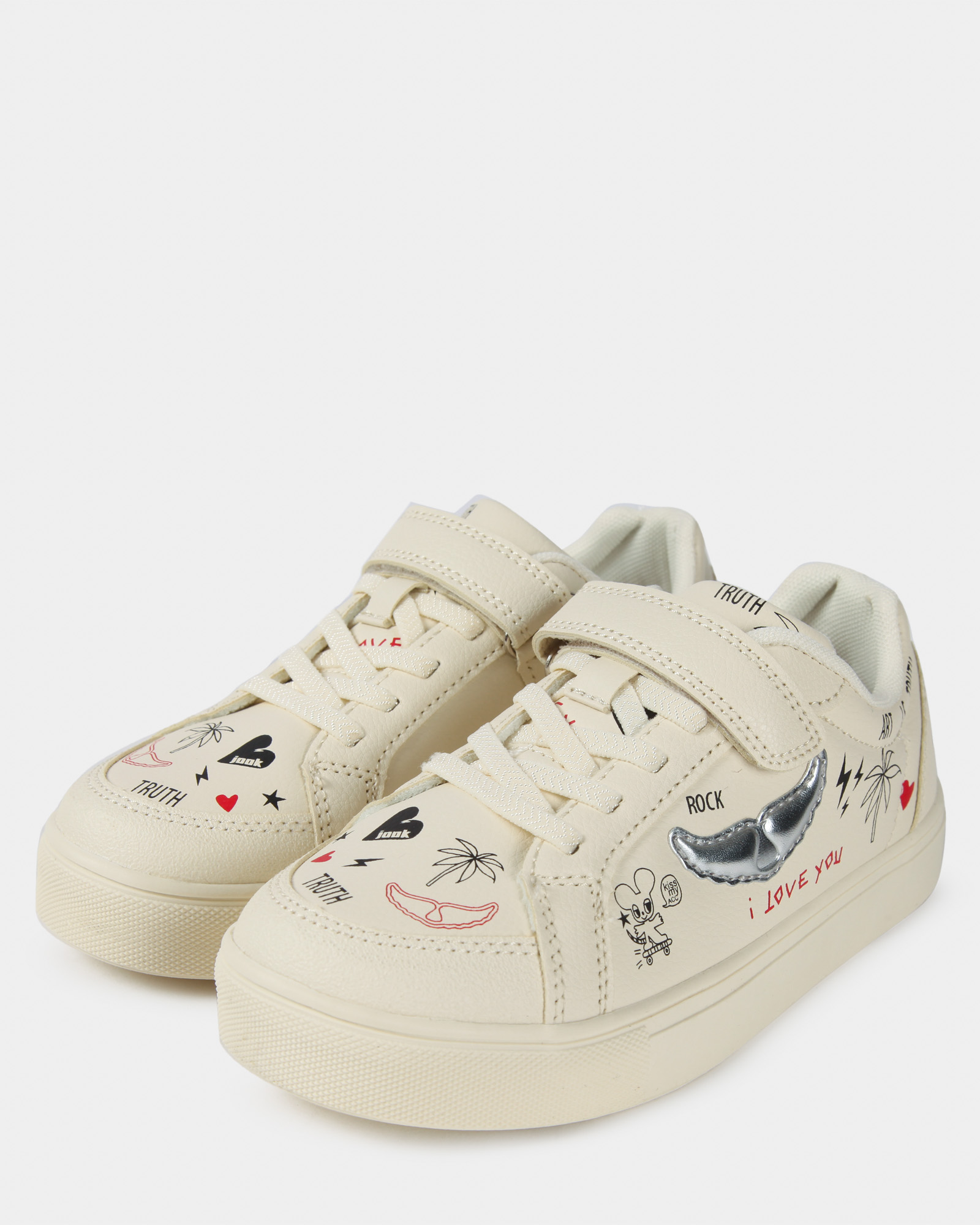 Полуботинки Jook S26WFtgSN-408-L2 - фото 3