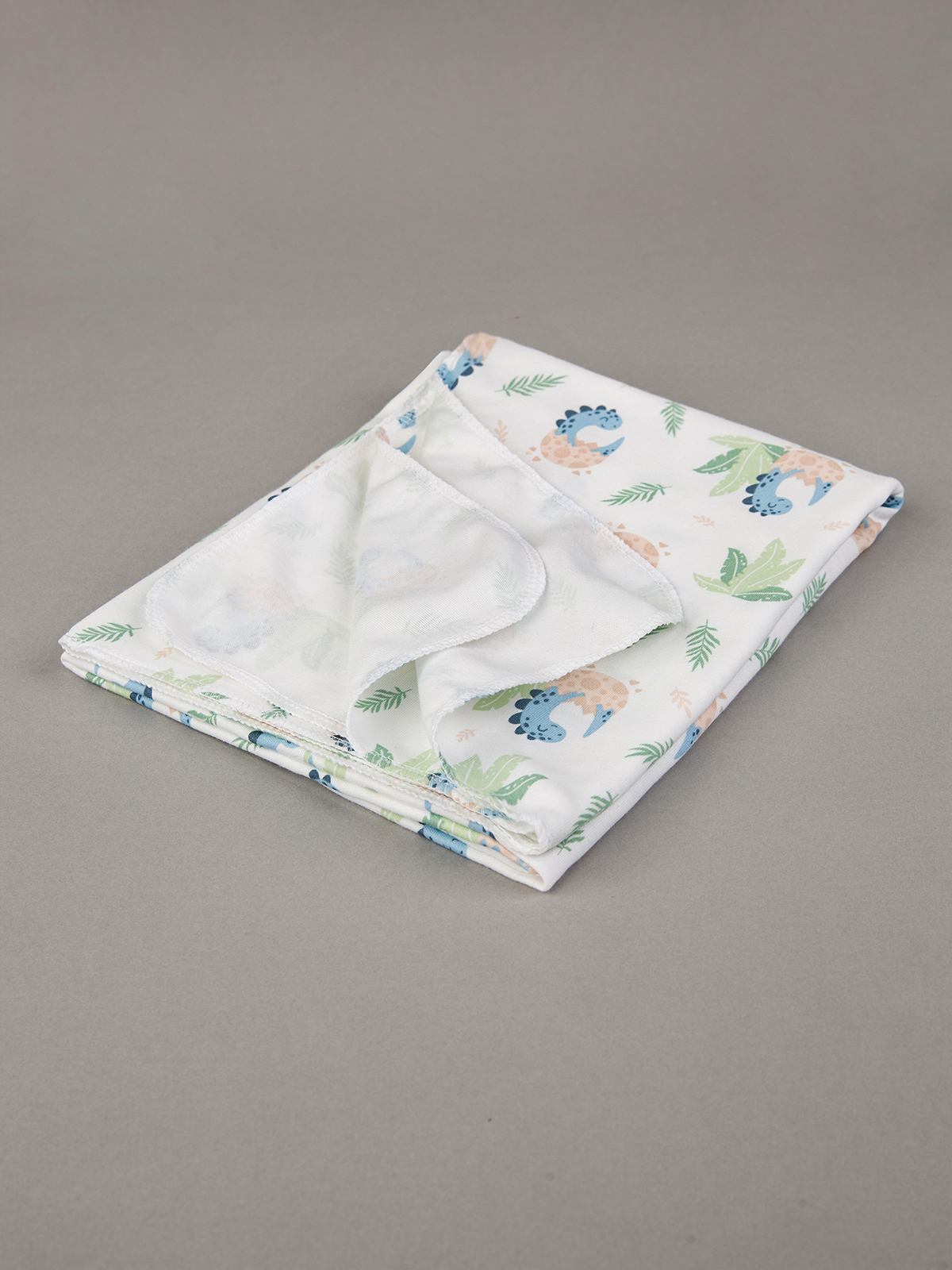 Пелёнка inlovery трикотаж 85х100 см 2 шт. - фото 27