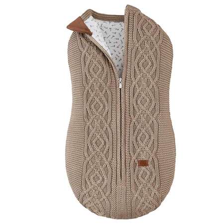 Конверт пеленальный (кокон) Loomknits Jasper
