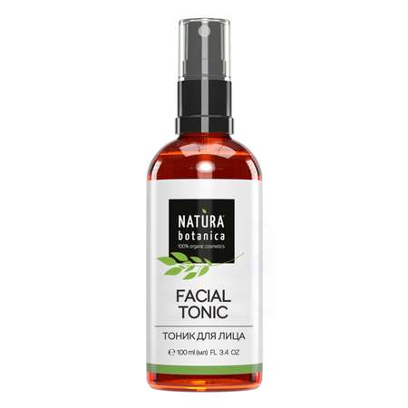 Тоник Natura Botanica 100 мл