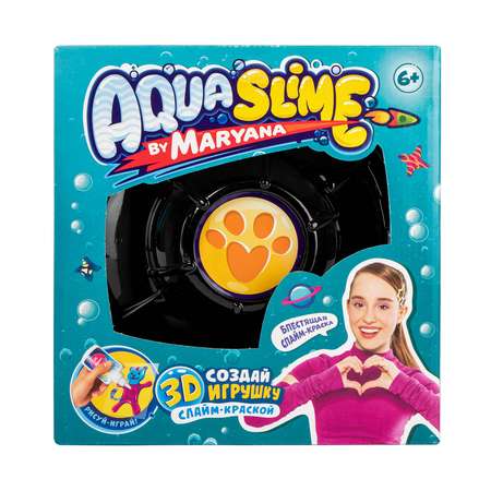 Набор для творчества Aqua Slime