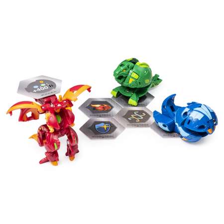 Игровой набор Bakugan