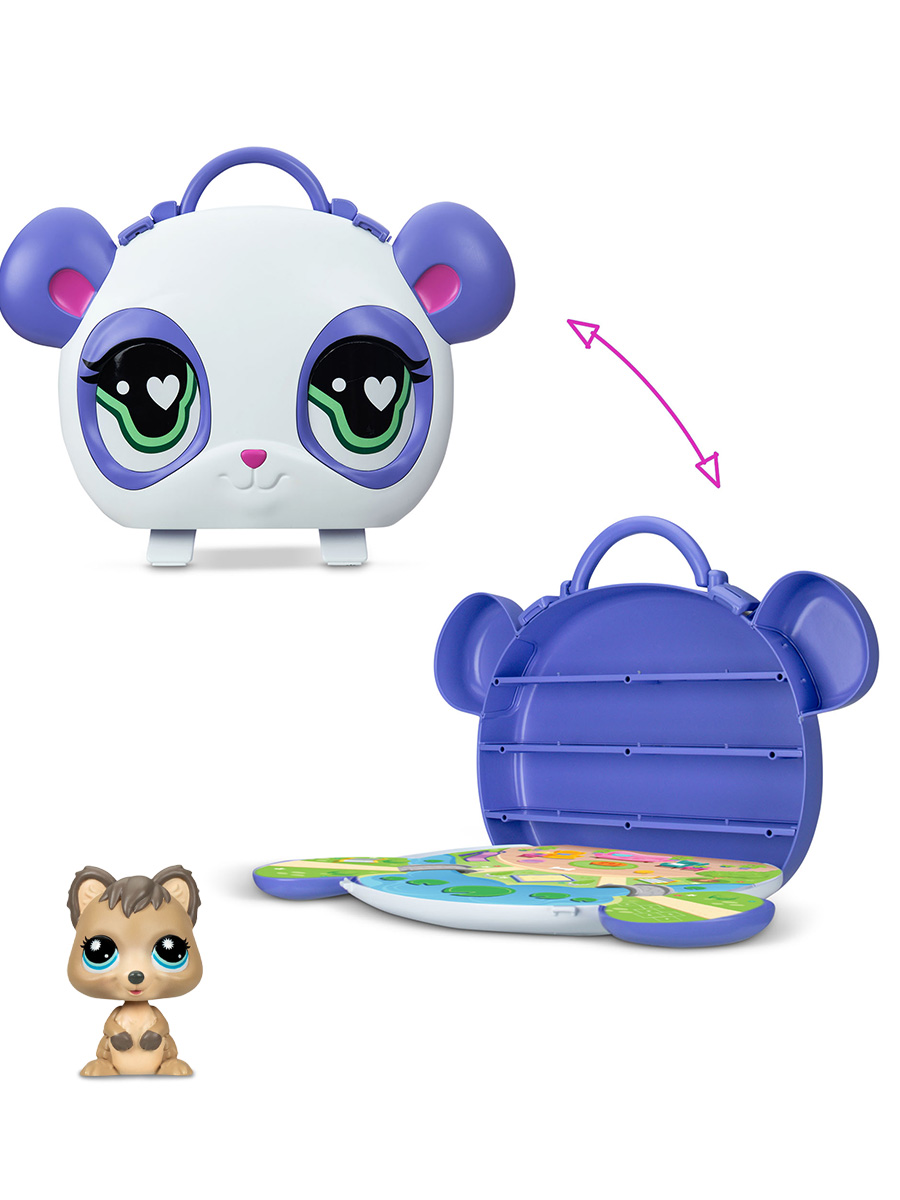 Игровой набор Littlest Pet Shop - фото 8