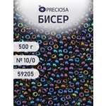 Набор для творчества Preciosa бисер чешский 10/0 500г 59205