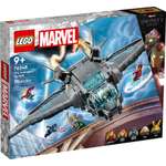 Конструктор LEGO Marvel Super Heroes 76248 795 дет.