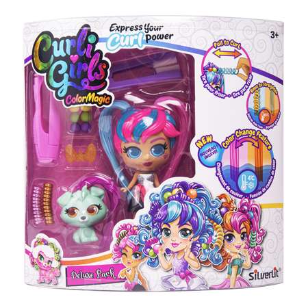 Игровой набор CurliGirls