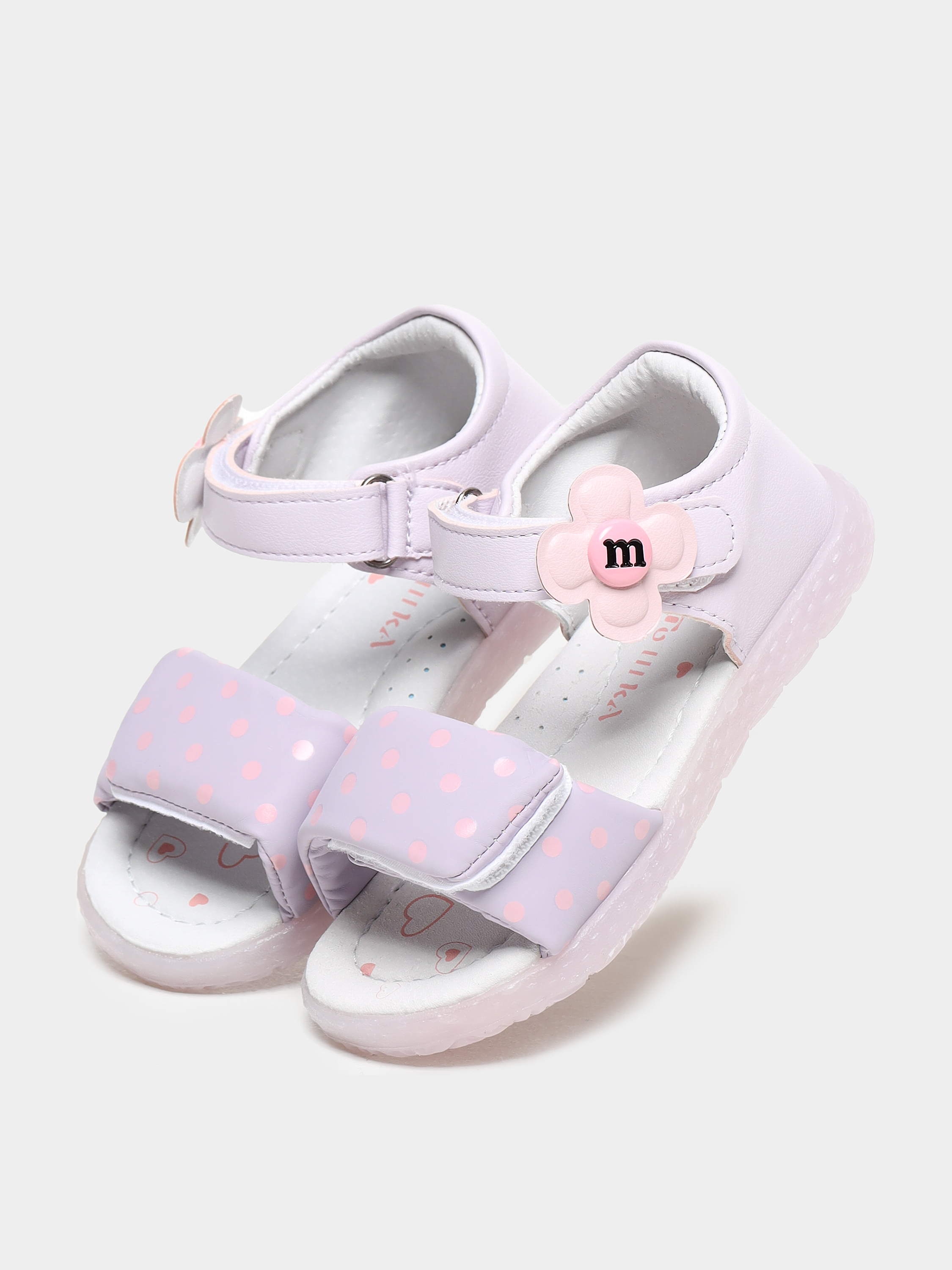 Сандалии Тотошка T681-2Q - фото 5