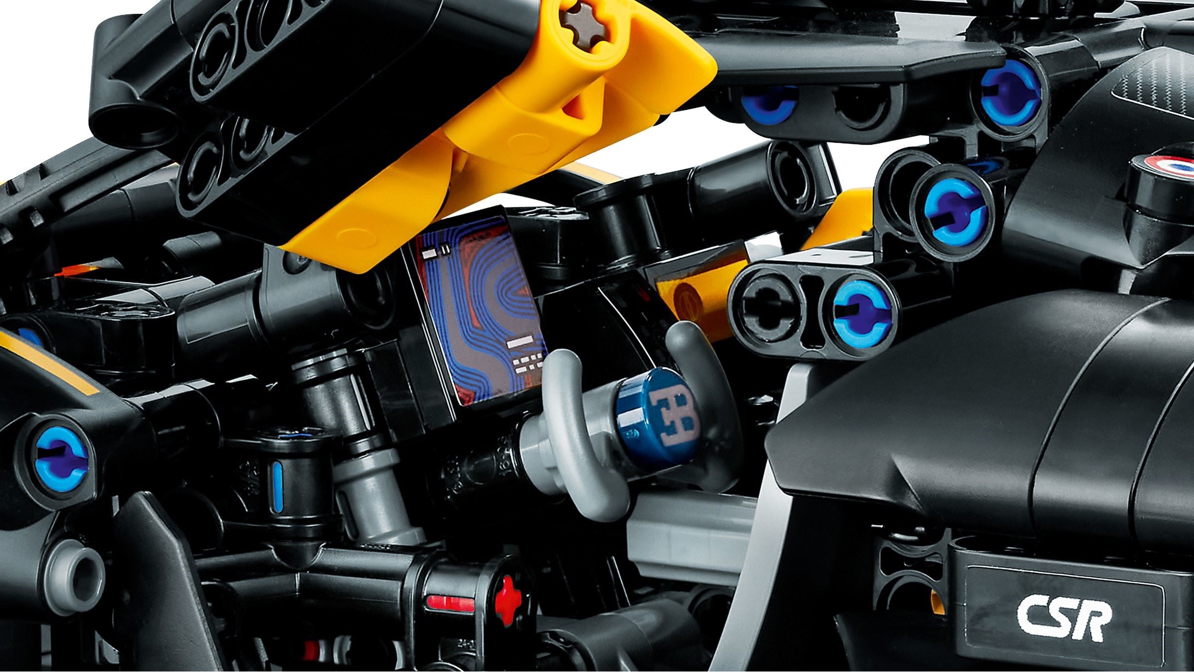 Конструктор LEGO Technic 42151 905 дет. - фото 4