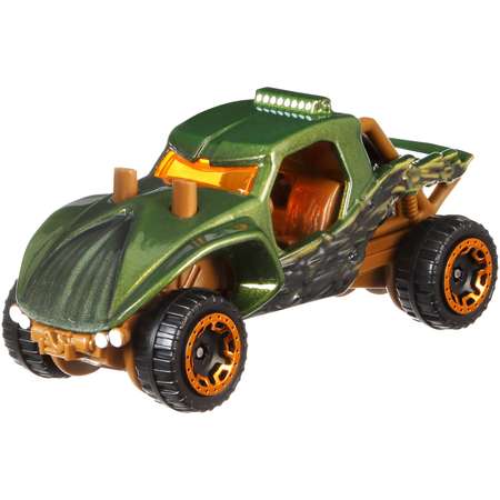 Машинки Hot Wheels персонажей DC в ассортименте