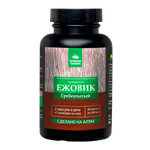 БАД к пище Алтайские традиции Концентрат Ежовик гребенчатый для мозговой активности 60 капсул