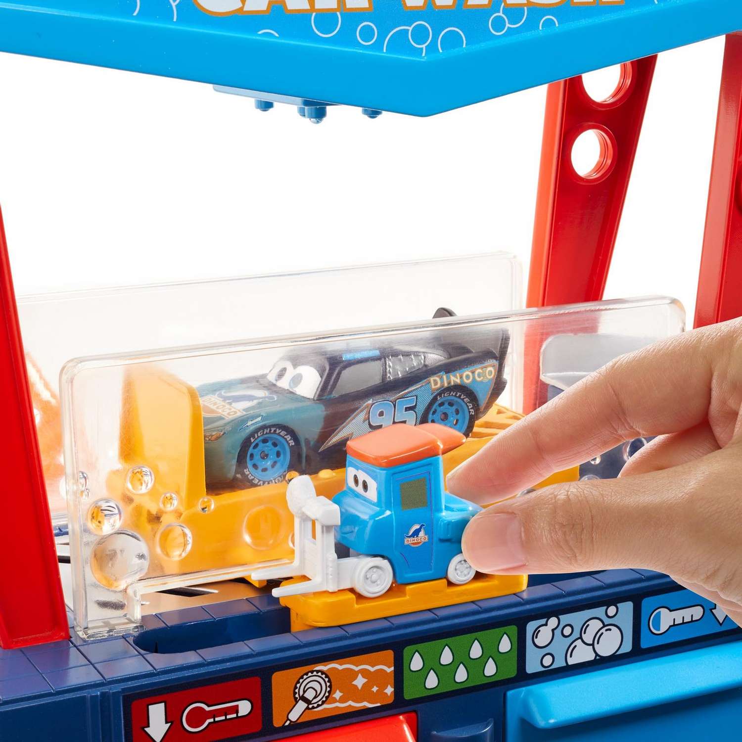 Игровой набор Cars GTK91 - фото 13