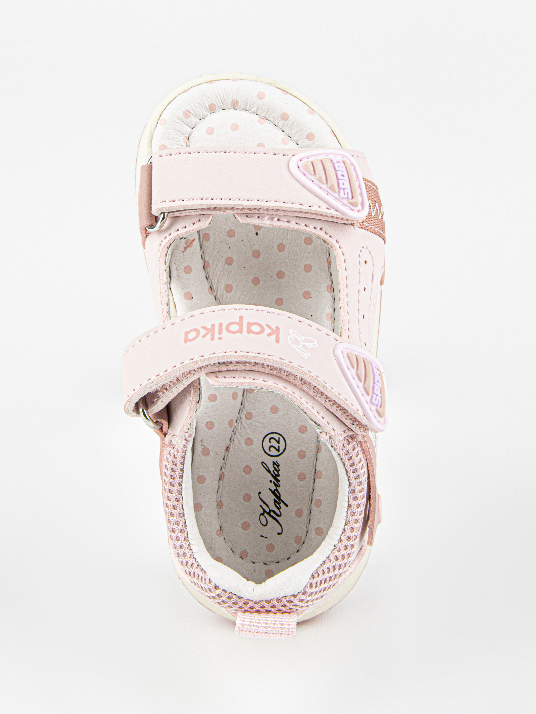 Сандалии Kapika 31930п-1 - фото 6