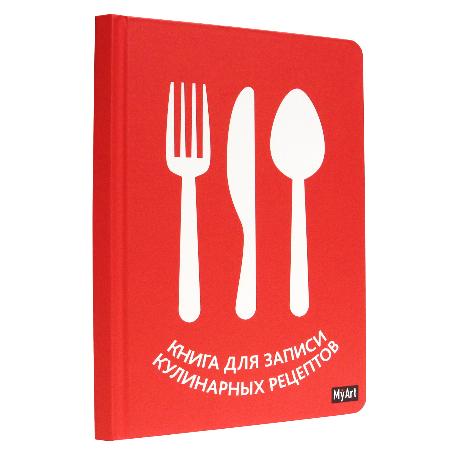 Блокнот Проф-Пресс для записи кулинарных рецептов 80 лист. - фото 1