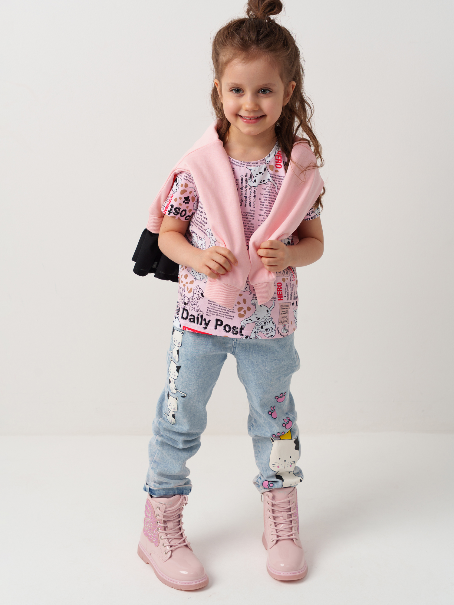 Ботинки PlayToday 12622708 - фото 6