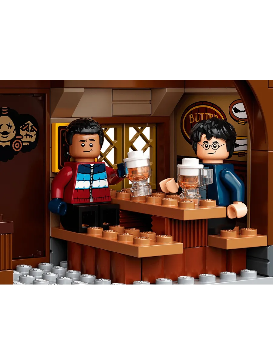 Конструктор LEGO Harry Potter 851 дет. - фото 4