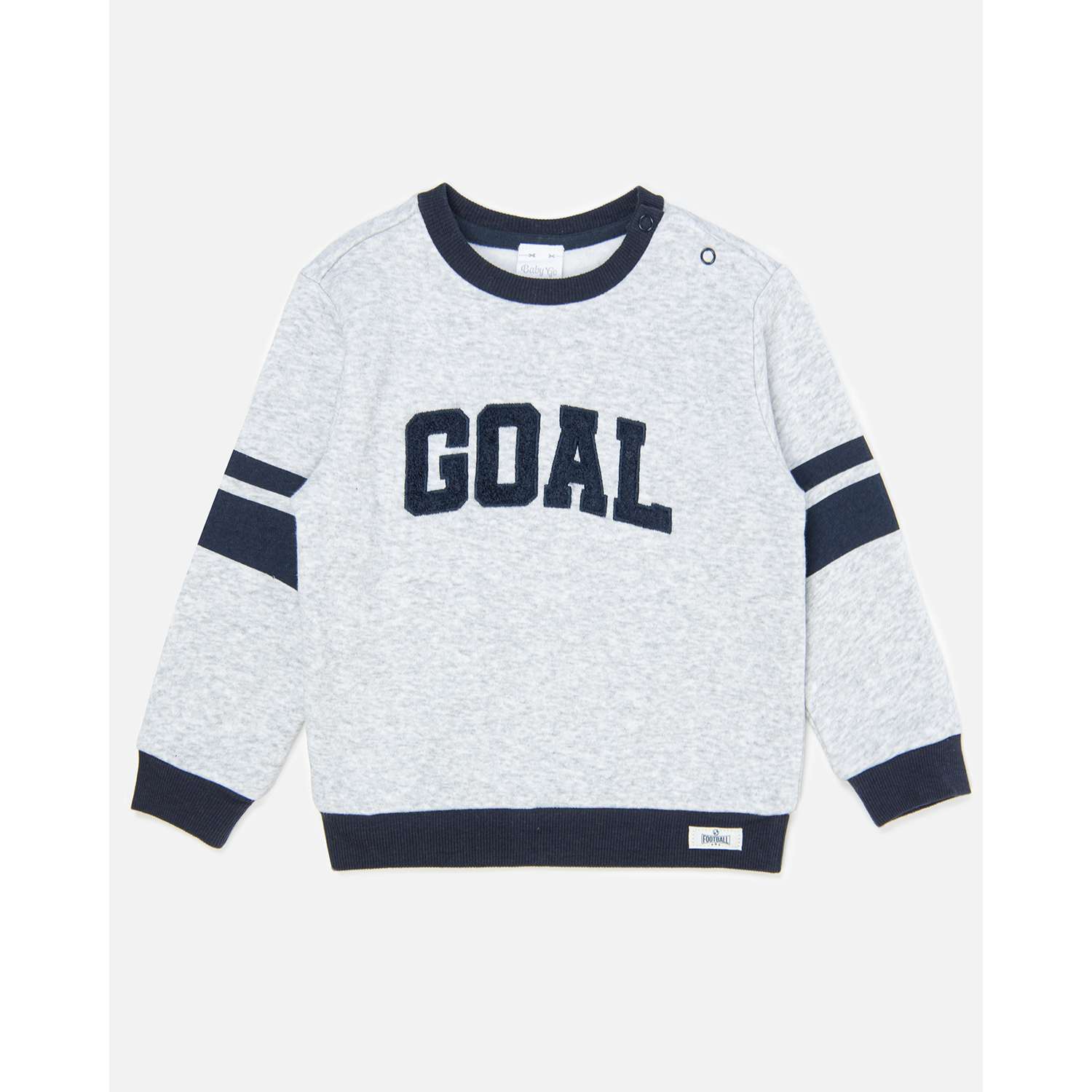 Свитшот BabyGo AW22-IN192BGib-GGD0 - фото 2