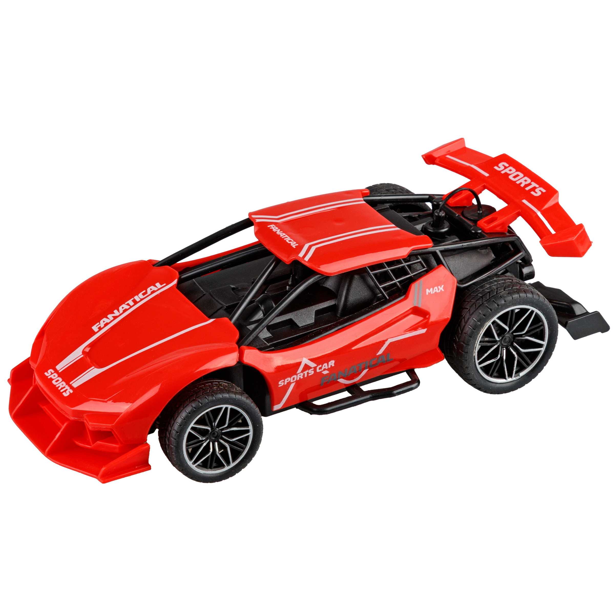 Автомобиль РУ 1TOY 1:22 - фото 8