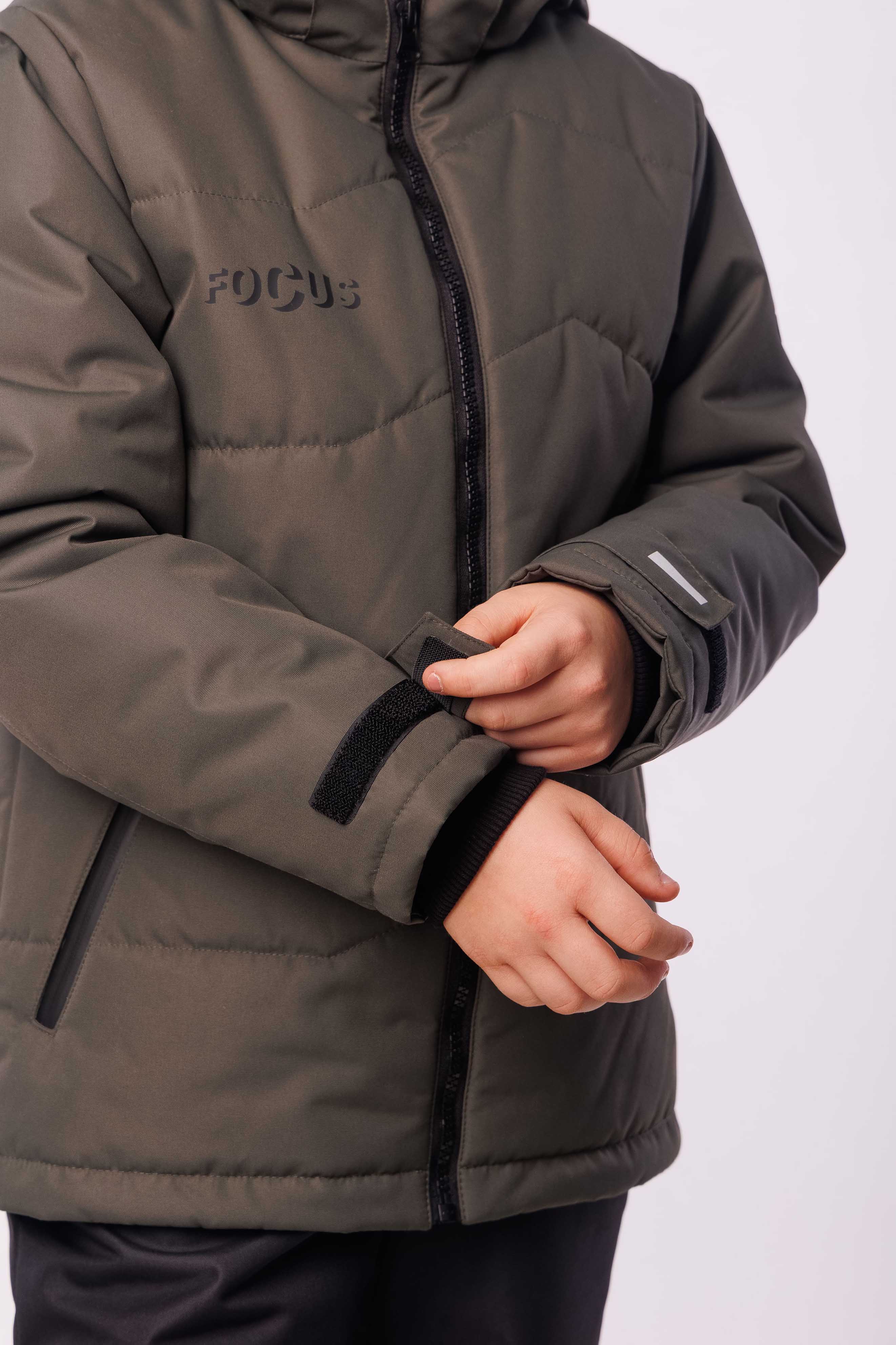 Костюм UKI KIDS 2spr24-015х - фото 7