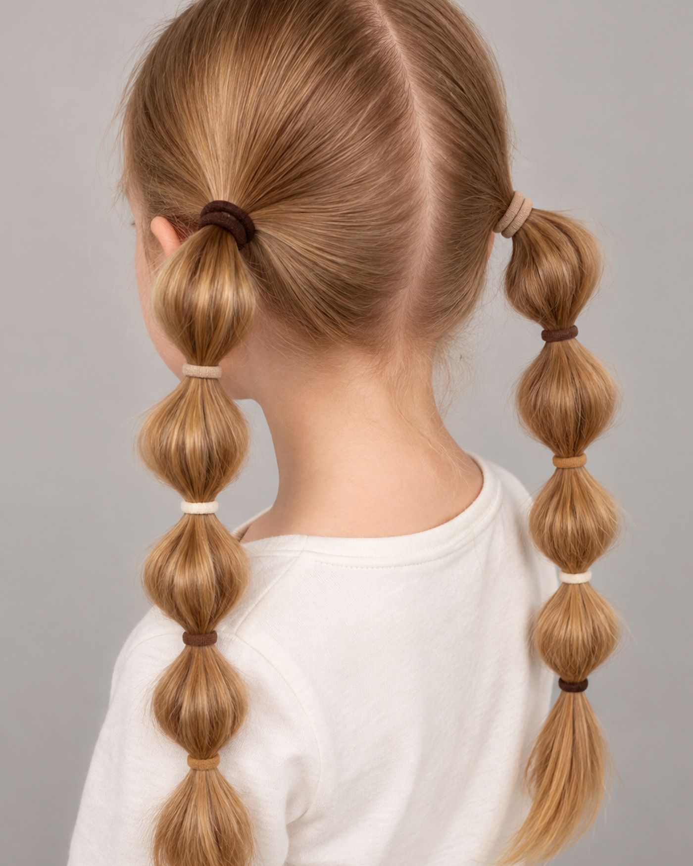 Резинка Demi Star Brown 5 шт. - фото 4