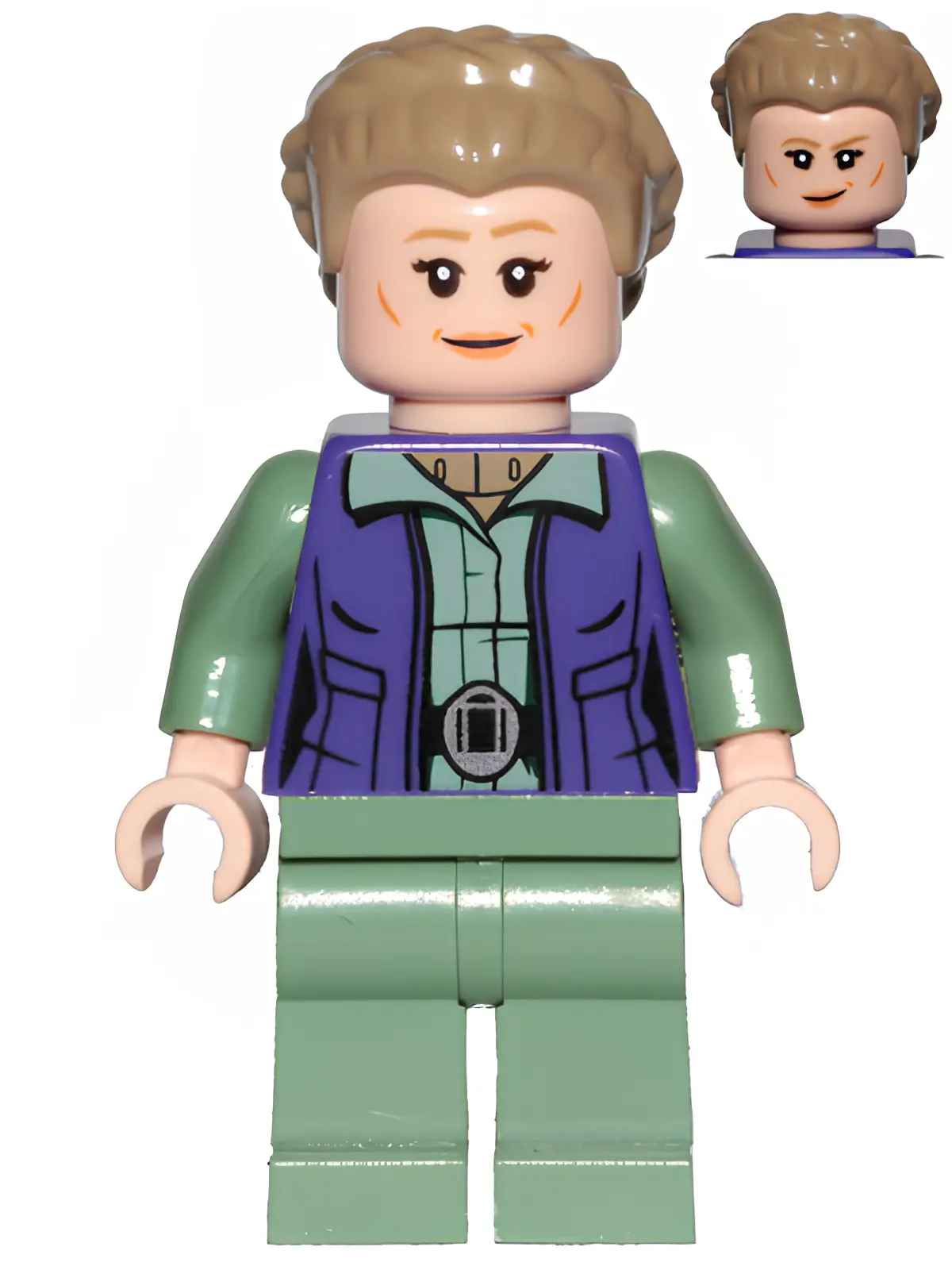 Фигурка LEGO Star Wars General - фото 1