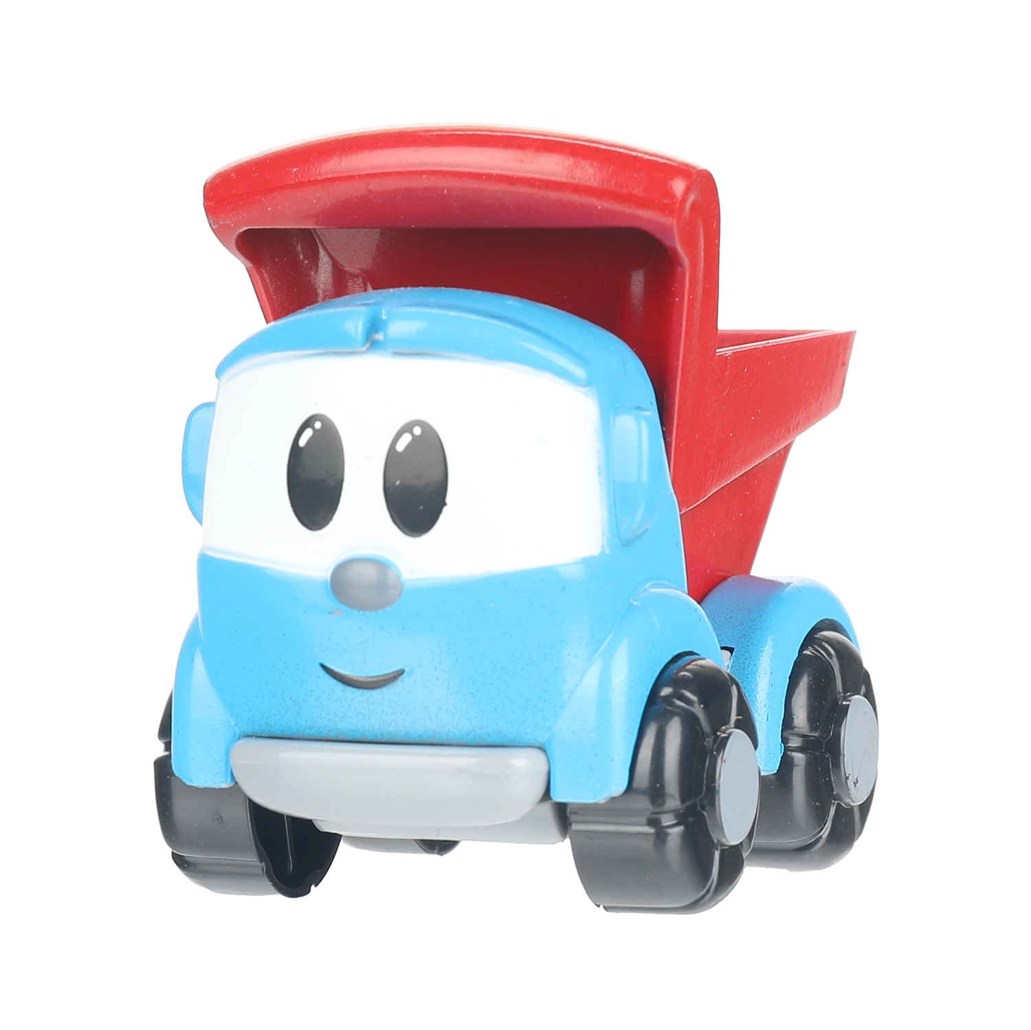 Фигурка Играем вместе Грузовичок Лева - фото 4