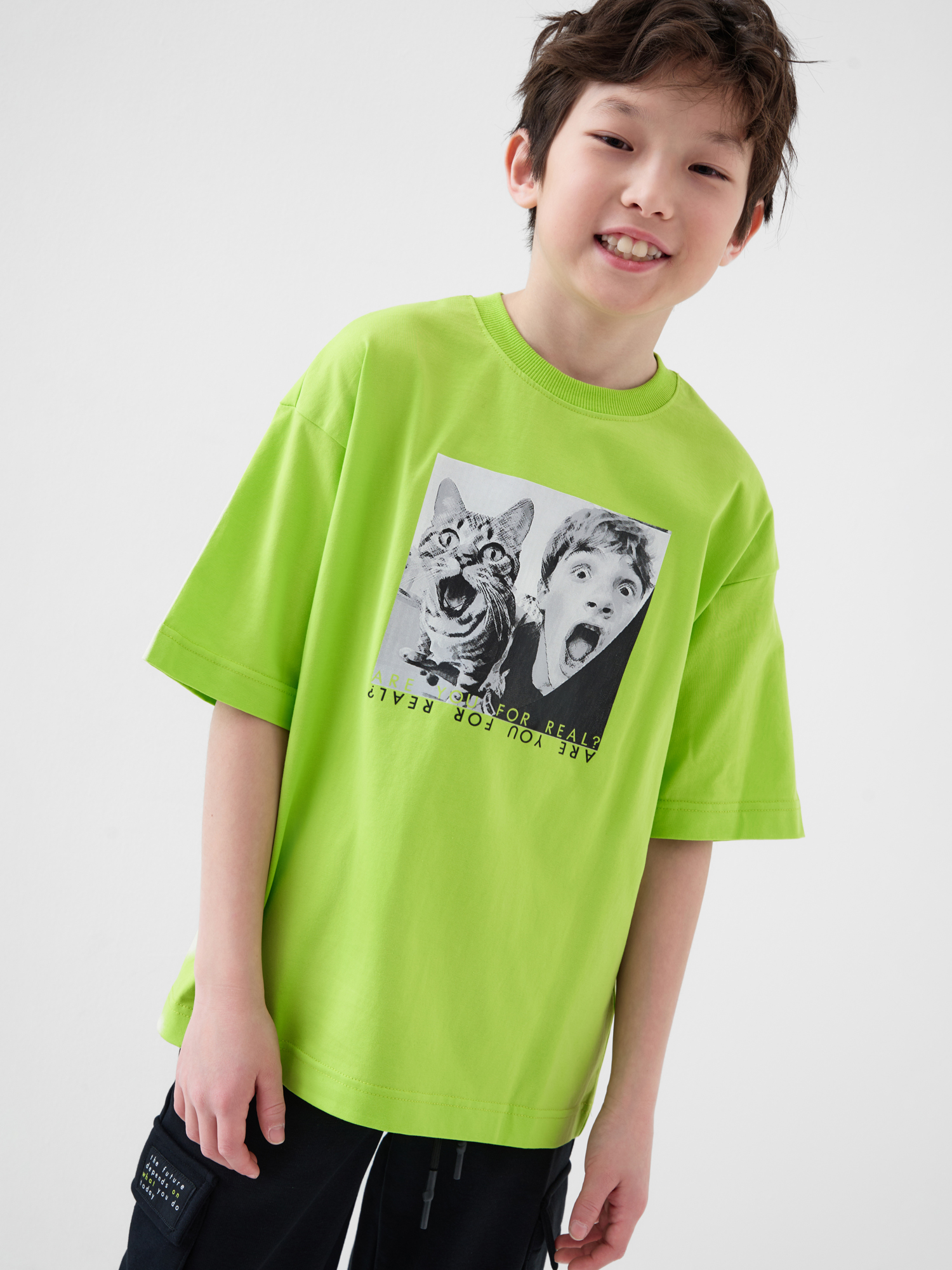 Футболка PlayToday 12611260 - фото 1