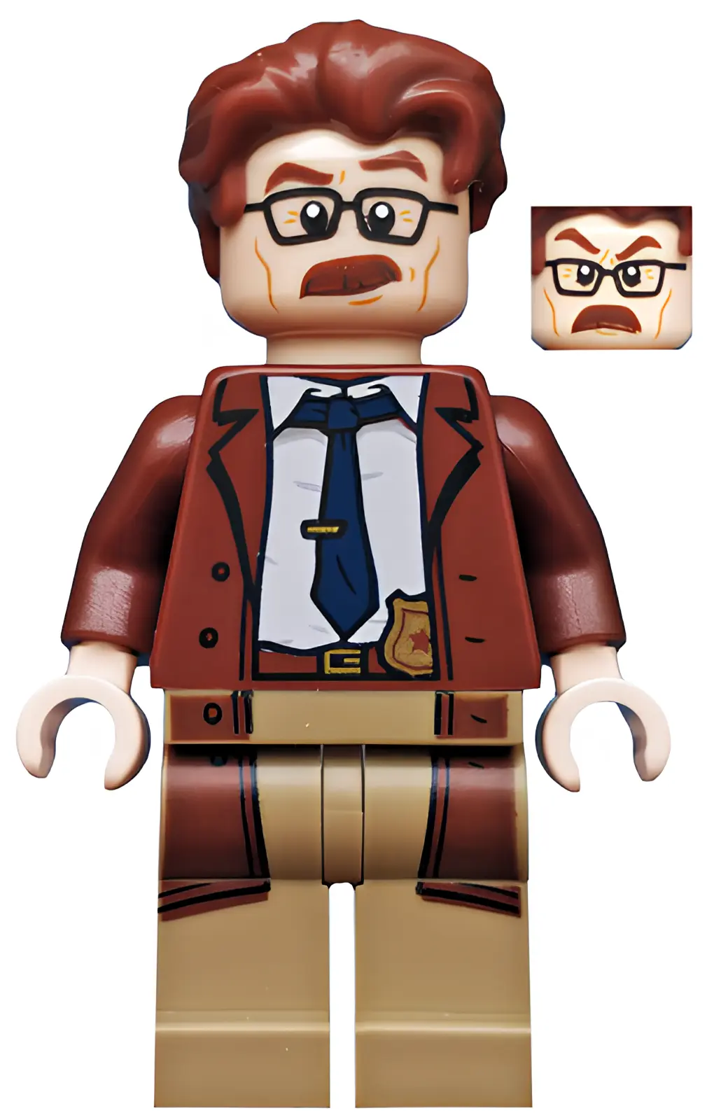 Фигурка LEGO Commissioner Gordon - фото 1