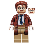 Фигурка LEGO Commissioner Gordon