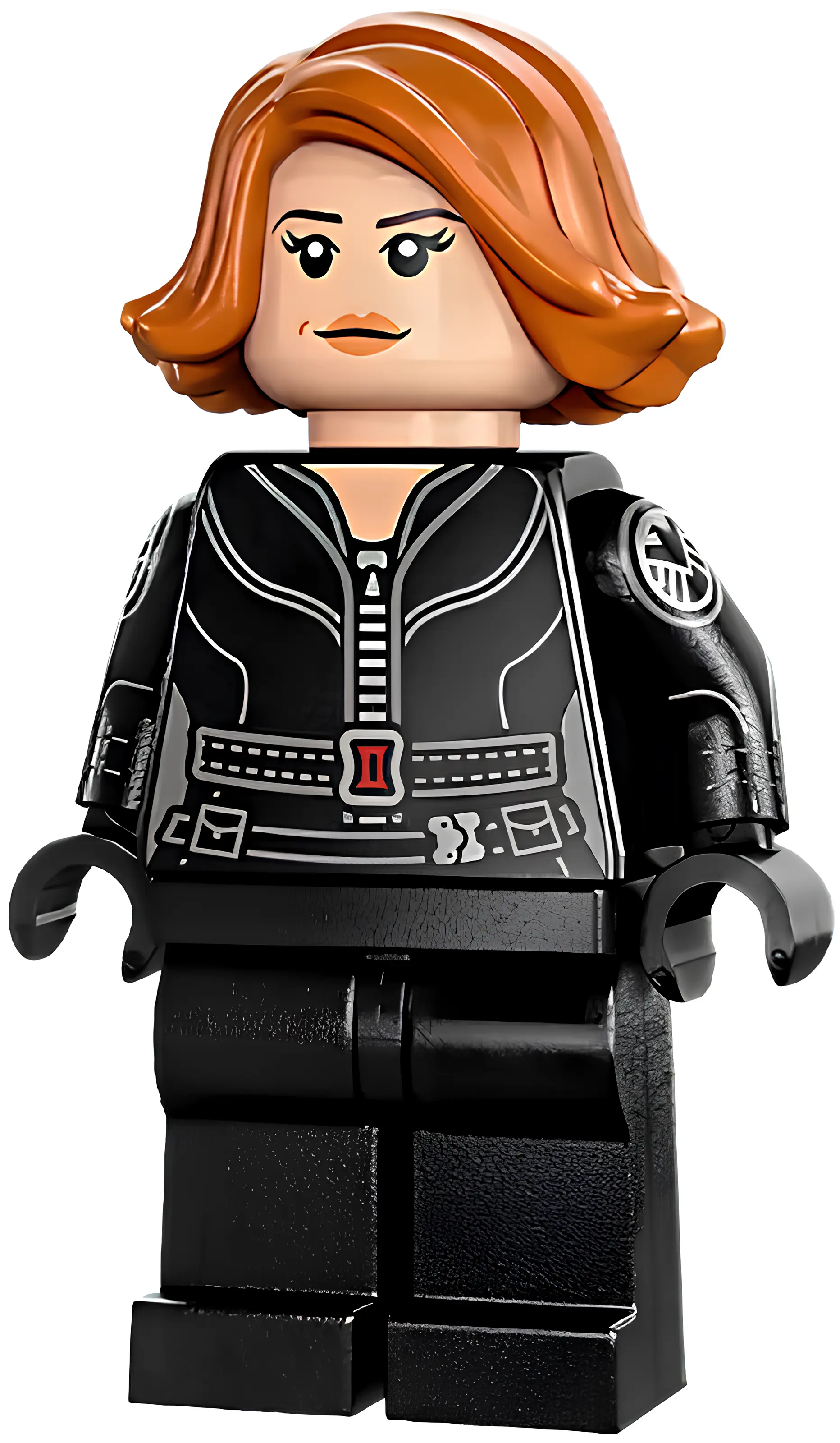 Фигурка LEGO Black Widow - фото 1