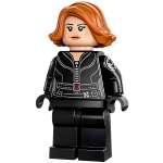 Фигурка LEGO Black Widow