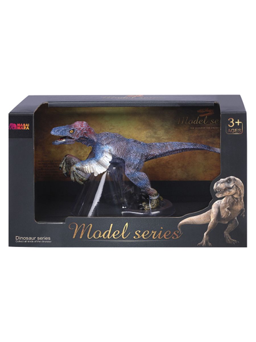 Игровой набор Masai Mara Орнитомим - фото 3