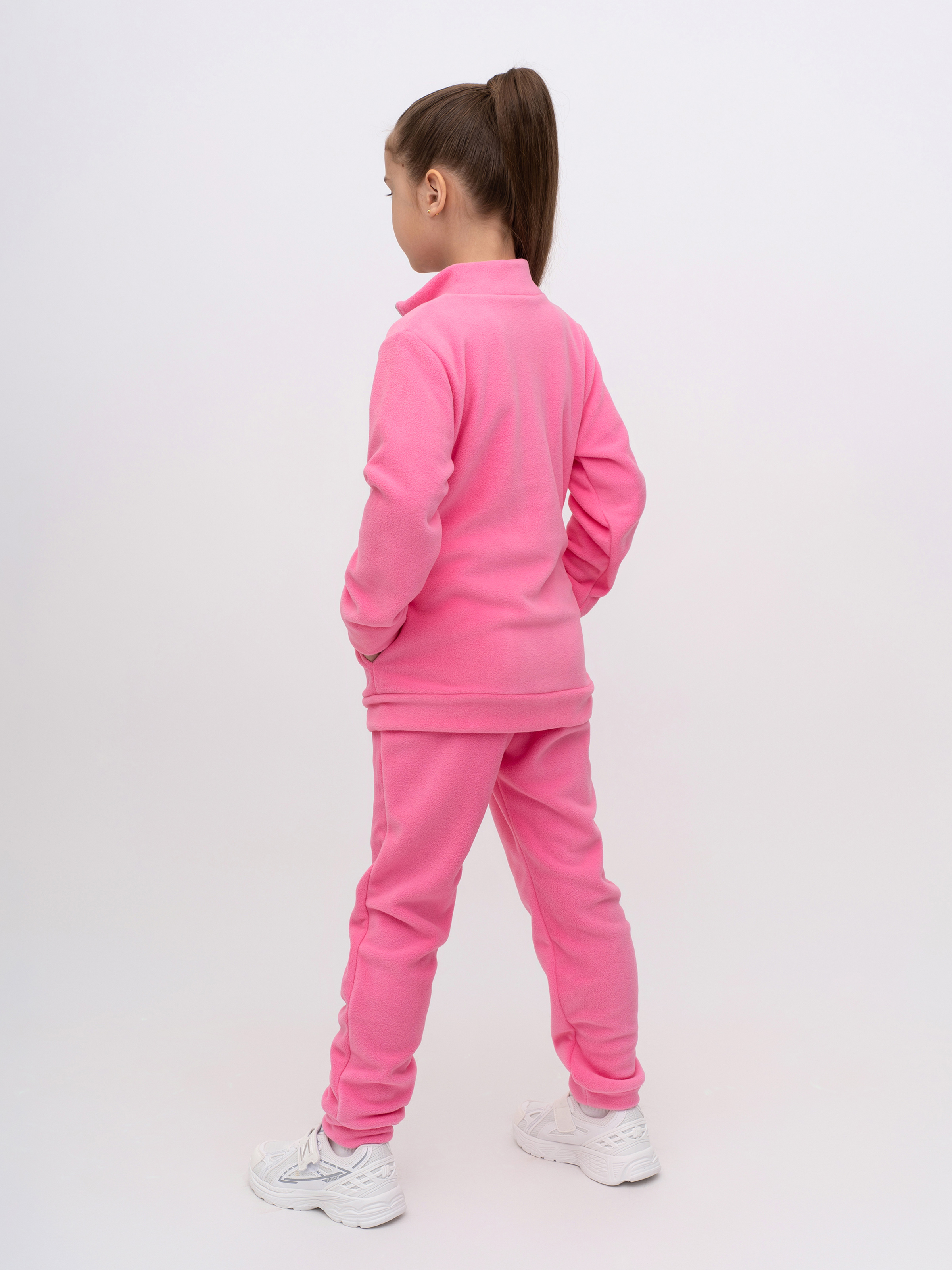 Костюм Утенок 762(ш) розовый - фото 11