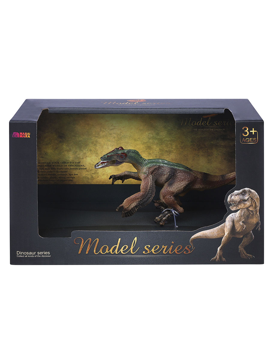 Игровой набор Masai Mara Орнитомим - фото 7