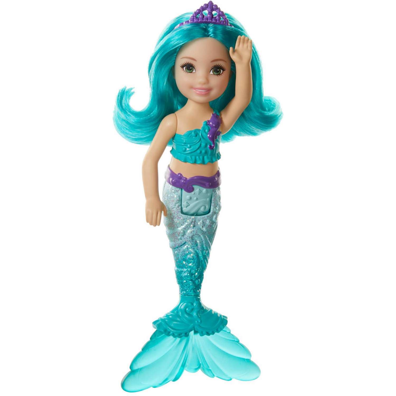 Кукла мини Barbie GJJ89 - фото 1