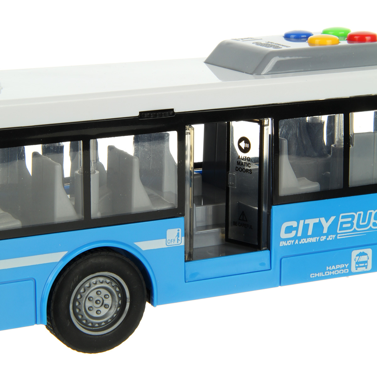 Автобус Veld Co 1:16 136714 - фото 10