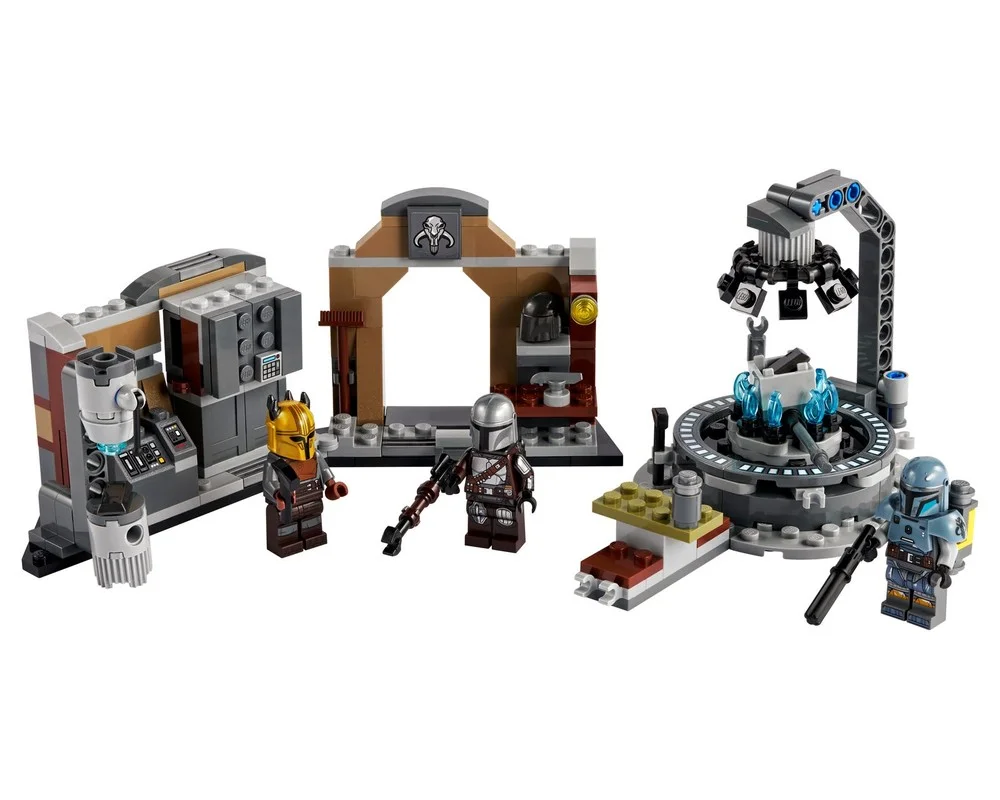Конструктор LEGO Star Wars 75319 237 дет. - фото 2