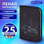 Пенал Brauberg