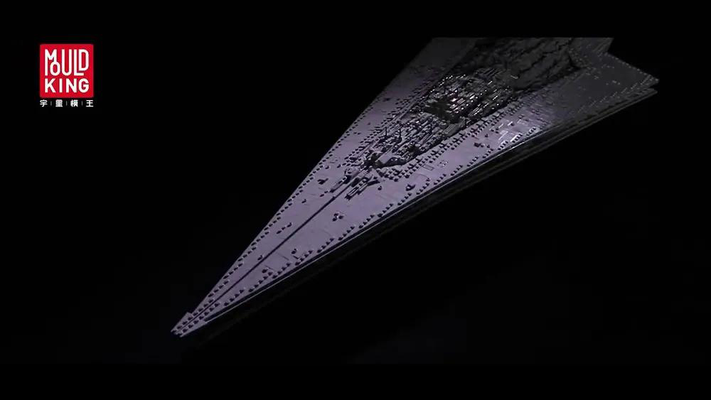 Конструктор Mould King Суперразрушитель Палач - фото 11