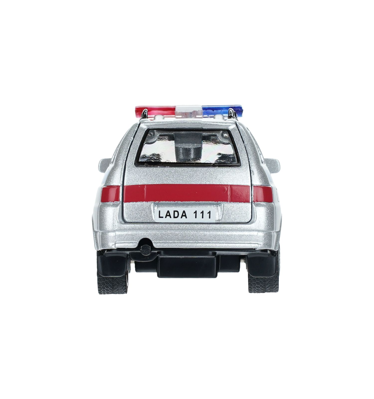 Полицейская машина Технопарк LADA 111 415939 - фото 4