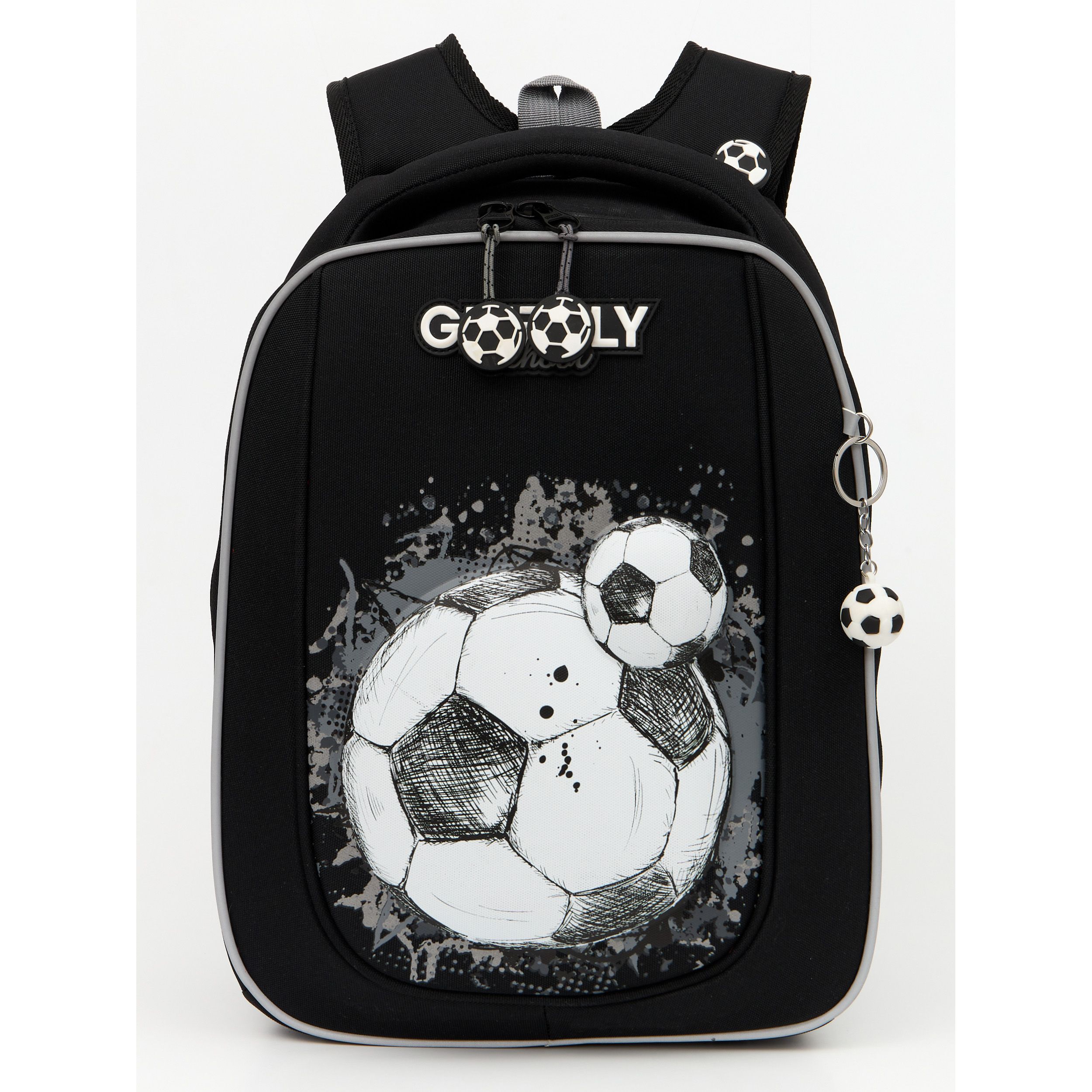Рюкзак Grizzly Футбол - фото 2