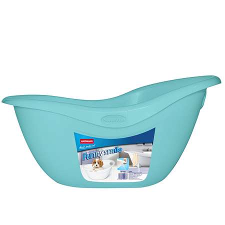 Таз универсальный Hausmann HM-1091 Funny Smile 12 л мятный