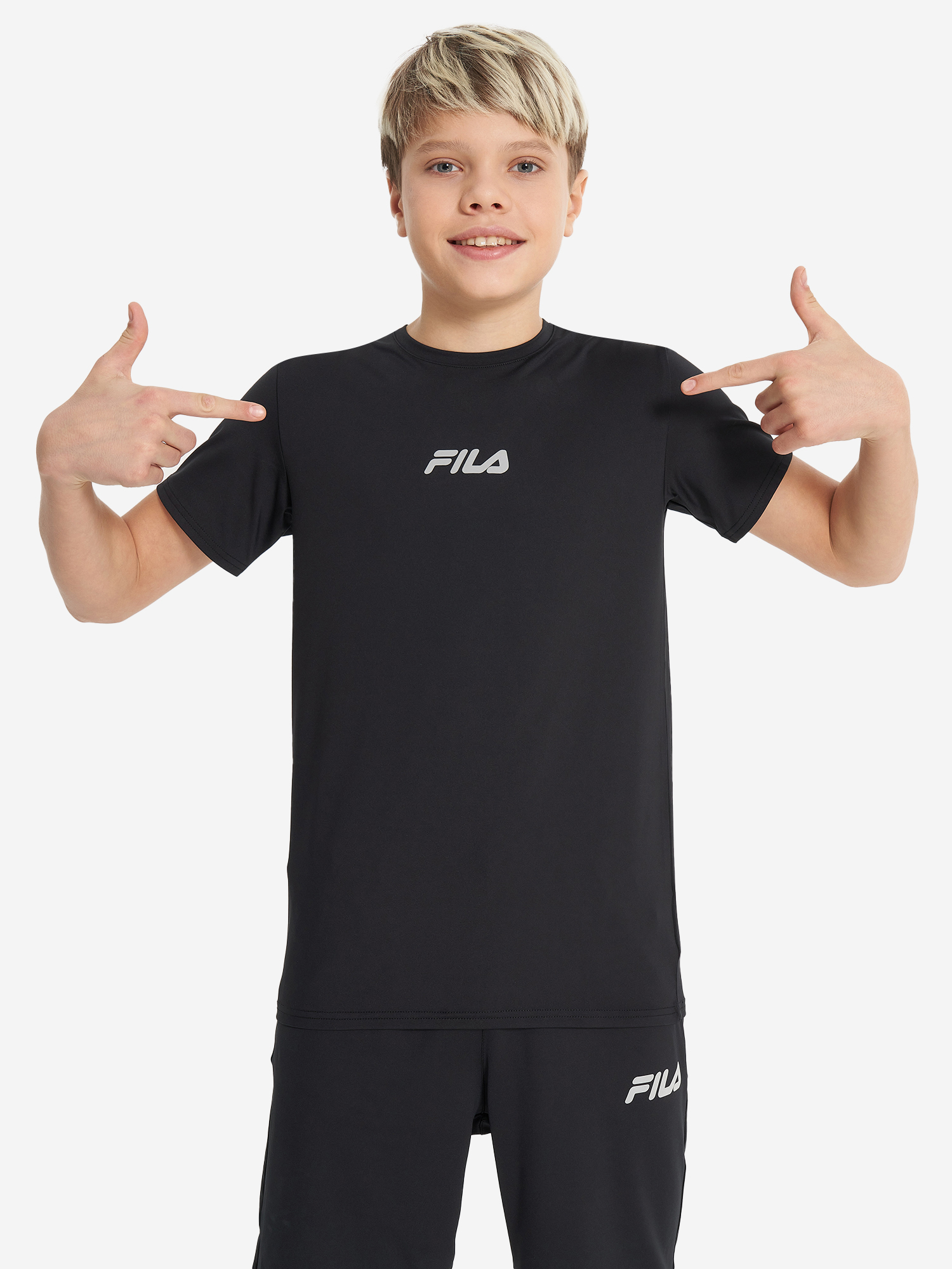 Футболка FILA 134618FLA-99 - фото 8