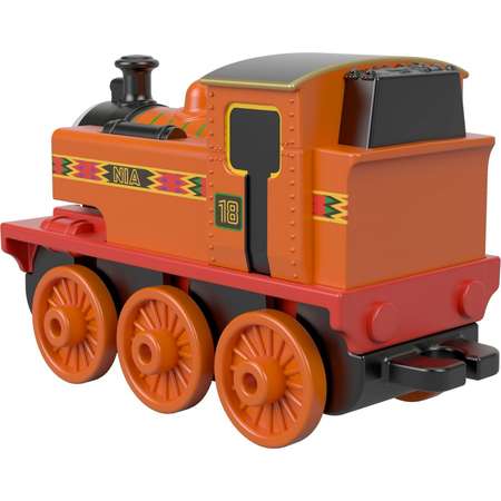 Развивающая железная дорога Thomas and Friends