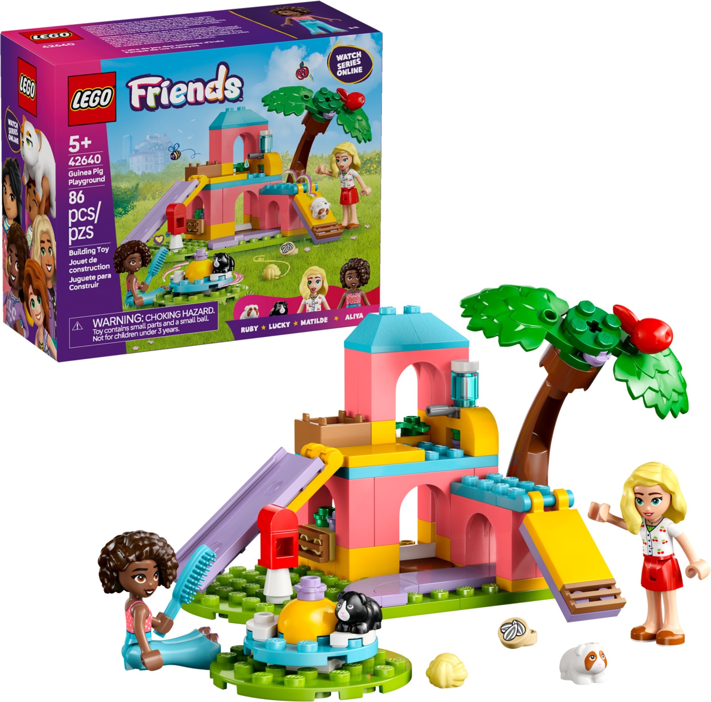 Конструктор LEGO Friends 42640 86 дет. - фото 2