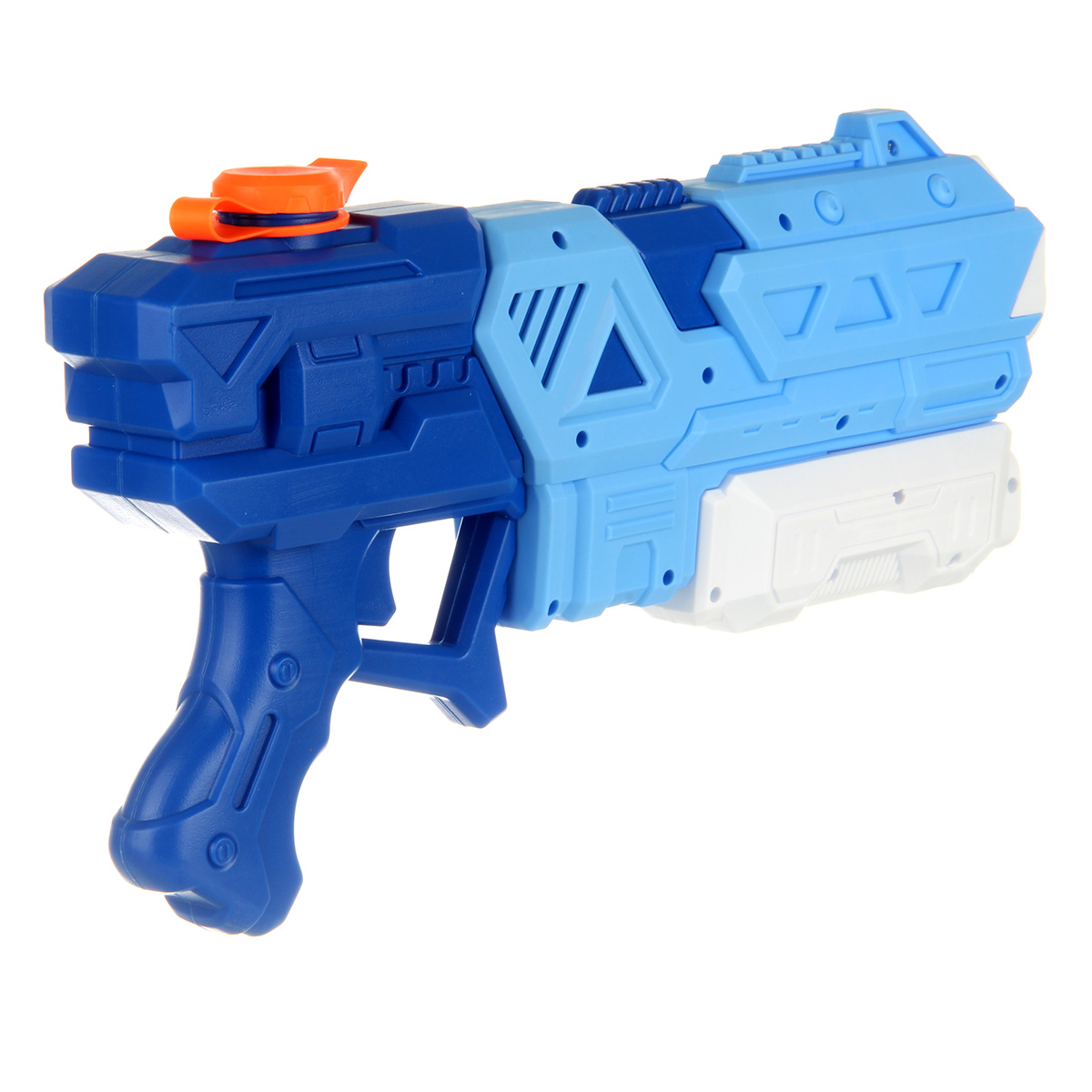 Бластер водный Veld Co Голубой - фото 10