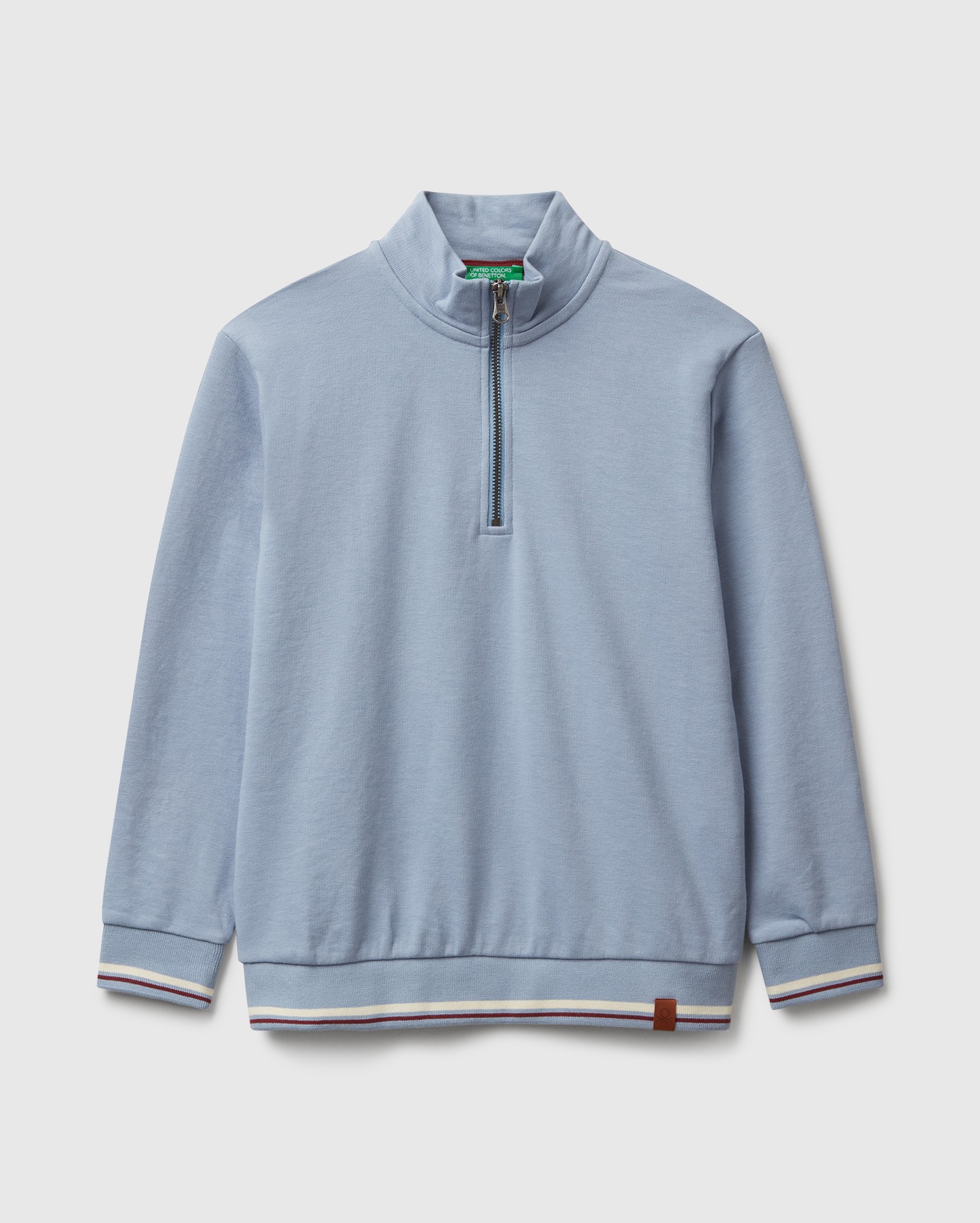 Свитшот United Colors of Benetton 25A_32N4C10PS_0W2 - фото 1