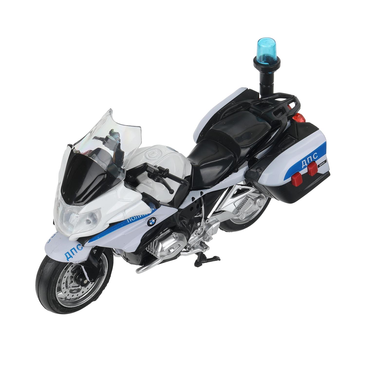 Мотоцикл Технопарк BMW 396366 - фото 4